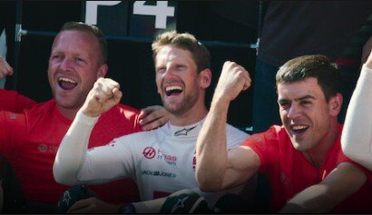 Formula 1- Drive to Survive S03E09 Hombre en llamas